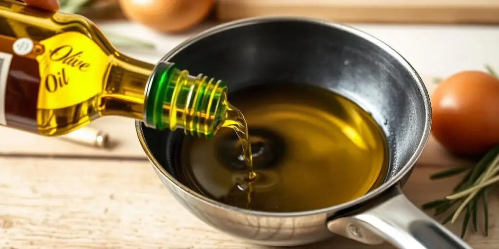 5 Best Uses of Olive Oil in Indian Dishes