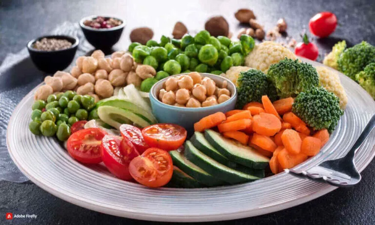 7-day Vegetarian Diet Plan