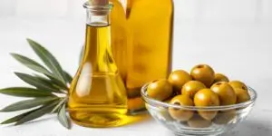 Benefits of olive oil