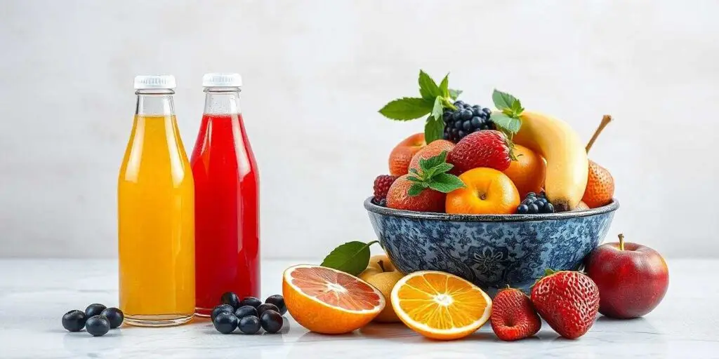 Fruit Juice Vs Whole Fruit, which one is healthy