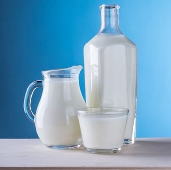 Dairy Products - 10 foods that causes farting
