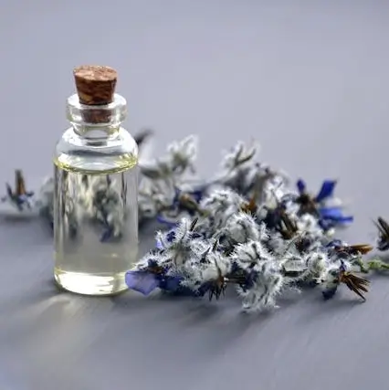 Lavender Oil - 10 Home Remedies for Cold and Cough