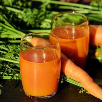 Carrot Juice- Benefits of Carrots