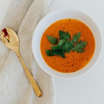 Carrot Soup- Benefits of Carrots