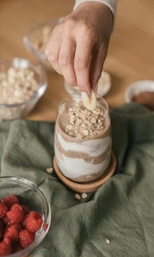 Red Banana Milkshake